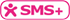 logo sms +